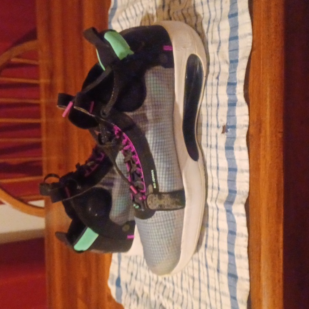 Jordan 34 Blue Void - Picture 3 of 11